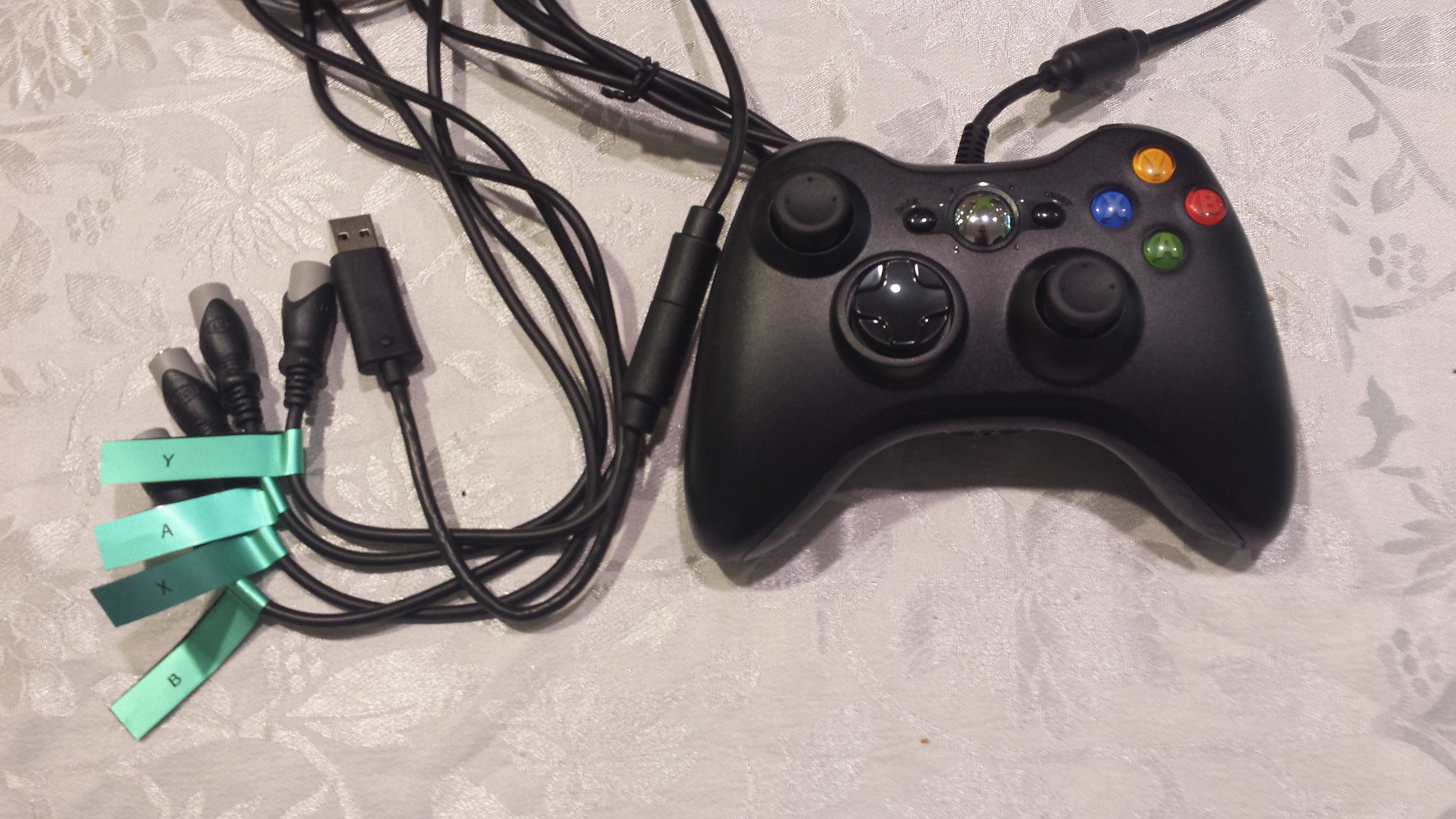 Modified Controller